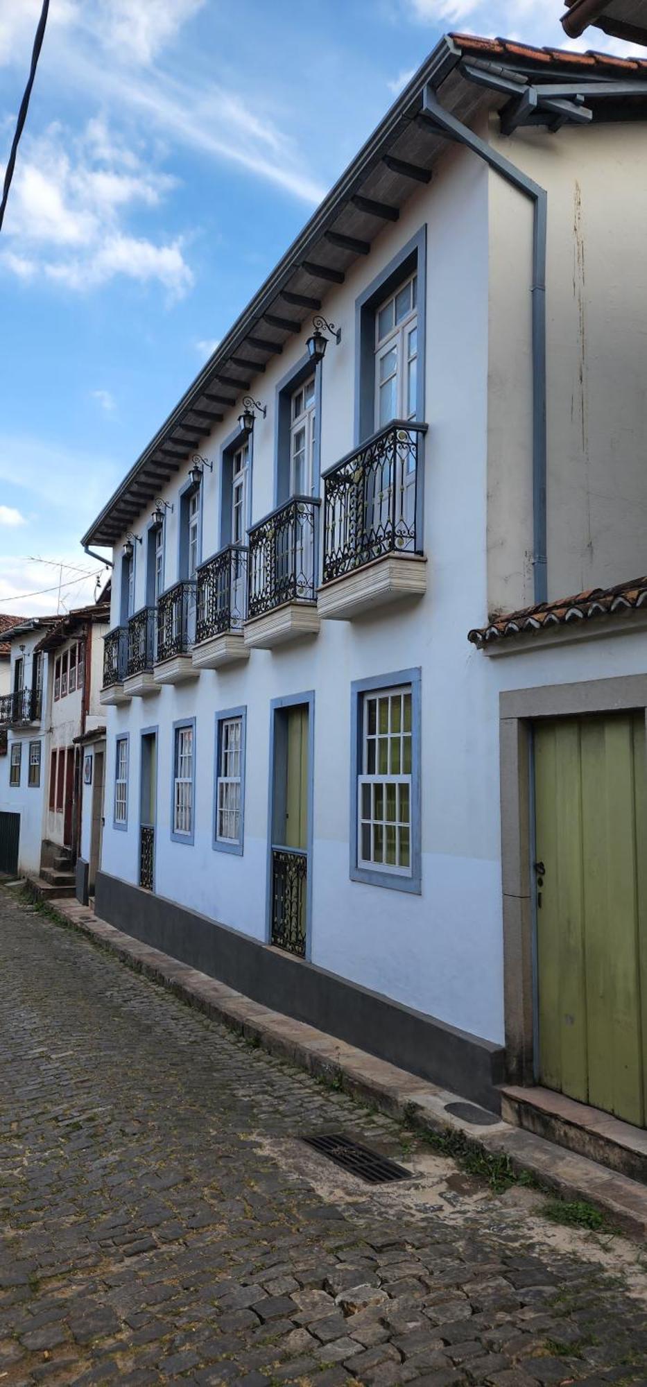 Pousada Laços de Minas Ouro Preto (Minas Gerais) Exterior foto